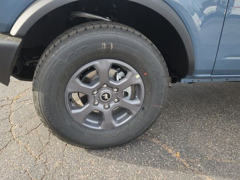 New 2025 Ford Bronco Big Bend image 26