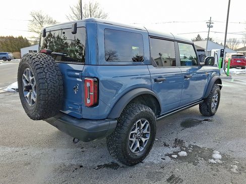 Certified 2025 Ford Bronco Badlands image 5