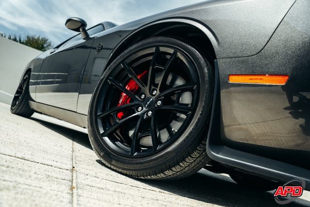 Used 2023 Dodge Challenger SRT Hellcat RWD image 28