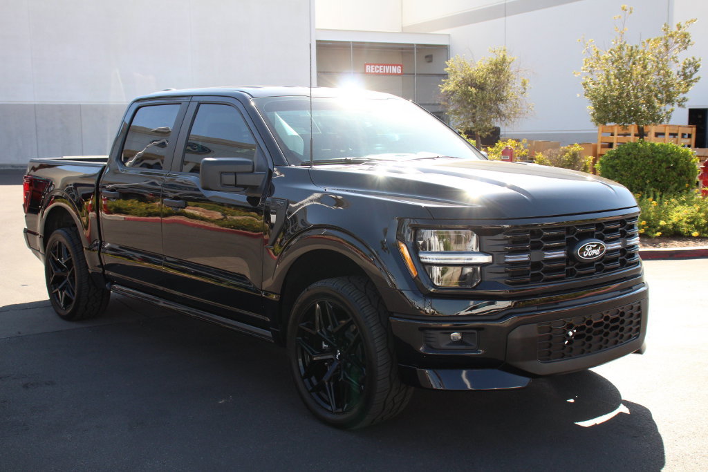 New 2025 Ford F150 STX w/ LOBO Package AWD/4WD image 9
