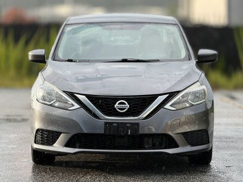 Used 2018 Nissan Sentra SV FWD image 5