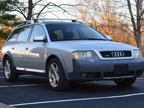 Used 2004 Audi allroad 2.7T image 3