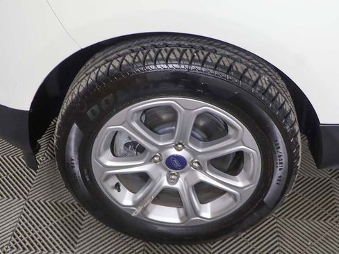 Used 2020 Ford EcoSport SE w/ SE Convenience Package AWD/4WD image 17