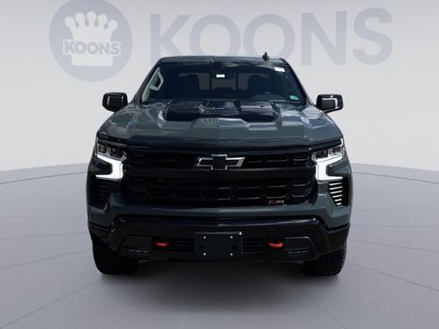 New 2026 Chevrolet Silverado 1500 LT Trail Boss w/ LT Trail Boss Premium Package image 11