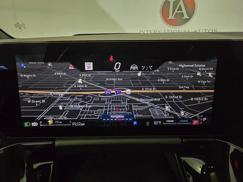 Used 2025 Mercedes-Benz GLA 35 AMG 4MATIC image 28