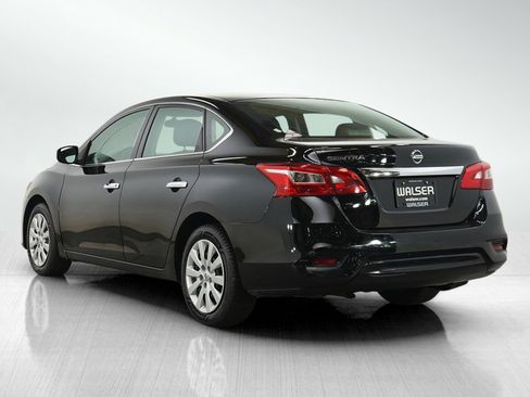 Used 2019 Nissan Sentra S FWD image 3