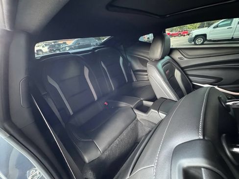 Used 2019 Chevrolet Camaro SS RWD image 20