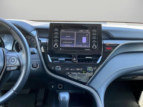 Used 2023 Toyota Camry SE w/ Convenience Package FWD image 13