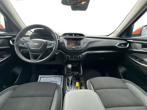 Certified 2022 Chevrolet TrailBlazer LT AWD/4WD image 13