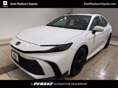 Certified 2026 Toyota Camry SE w/ Convenience Package