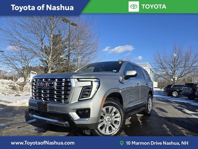 Used 2025 GMC Yukon Denali