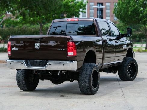 Used 2015 RAM 2500 Big Horn AWD/4WD image 27