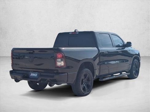Used 2022 RAM 1500 Lone Star RWD image 5