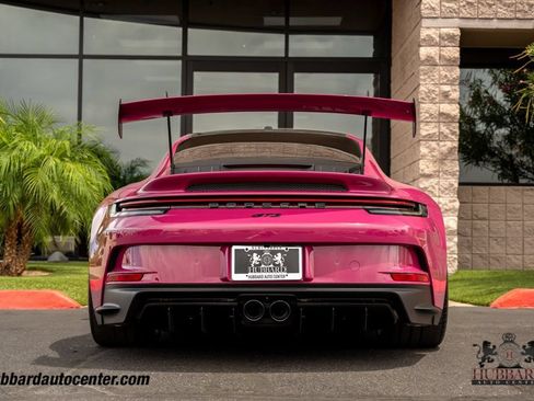Used 2024 Porsche 911 GT3 RWD image 7