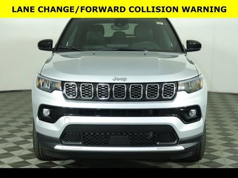 New 2026 Jeep Compass Limited image 7