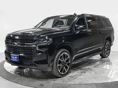 Used 2022 Chevrolet Suburban RST
