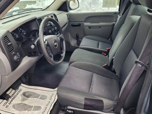 Used 2012 Chevrolet Silverado 1500 W/T image 14