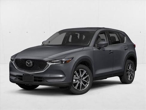 Used 2018 MAZDA CX-5 Grand Touring FWD image 1