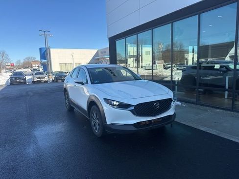 Used 2023 MAZDA CX-30 AWD 2.5 S image 1