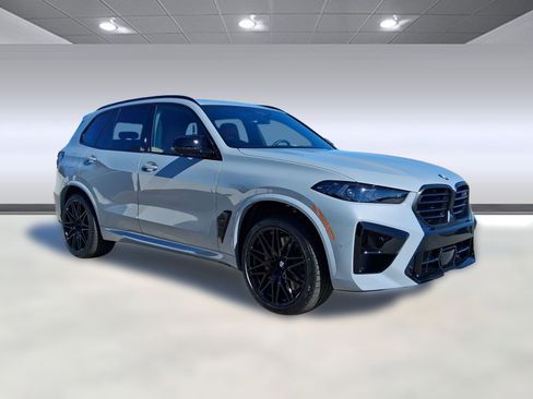 New 2026 BMW X5 M Competition w/ Executive Package image 6