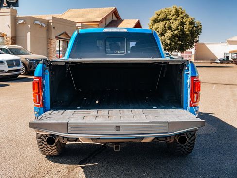 Used 2019 Ford F150 Raptor w/ Equipment Group 802A Luxury AWD/4WD image 52