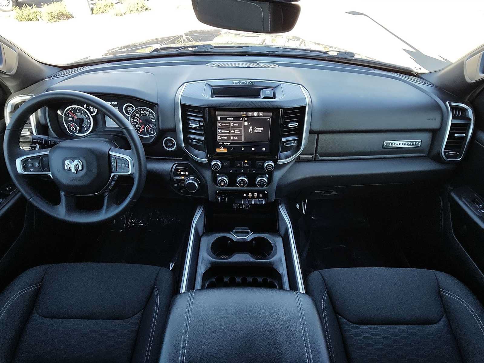 Used 2025 RAM 1500 Big Horn AWD/4WD image 27