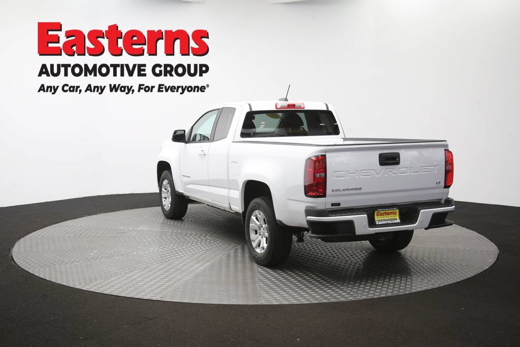 Used 2022 Chevrolet Colorado LT w/ Fleet Safety Package RWD image 67