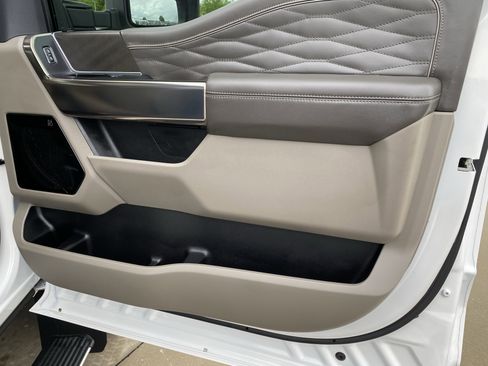 Used 2026 Ford F450 Platinum w/ Platinum Plus Package AWD/4WD image 14