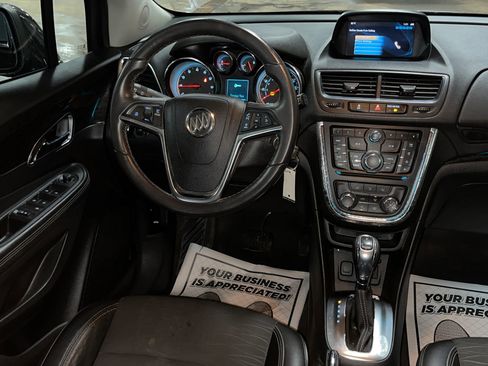 Used 2016 Buick Encore FWD image 29