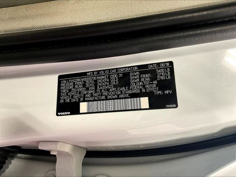 Used 2019 Volvo XC60 T6 Momentum w/ Multimedia Package image 36