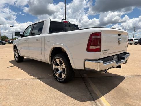 Used 2020 RAM 1500 Laramie AWD/4WD image 14