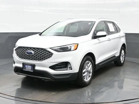Used 2024 Ford Edge SEL w/ Convenience Package AWD/4WD image 1