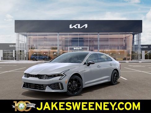 New 2026 Kia K5 GT-Line w/ GT-Line Premium Package FWD image 1