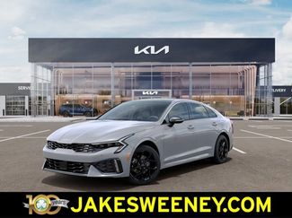 New 2026 Kia K5 GT-Line w/ GT-Line Premium Package FWD video 1