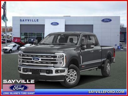 New 2026 Ford F250 Lariat w/ Chrome Package