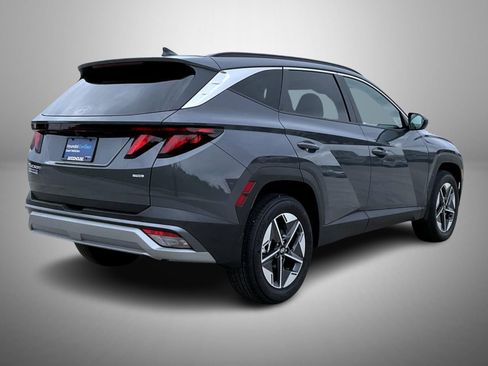 Certified 2026 Hyundai Tucson SEL AWD/4WD image 5