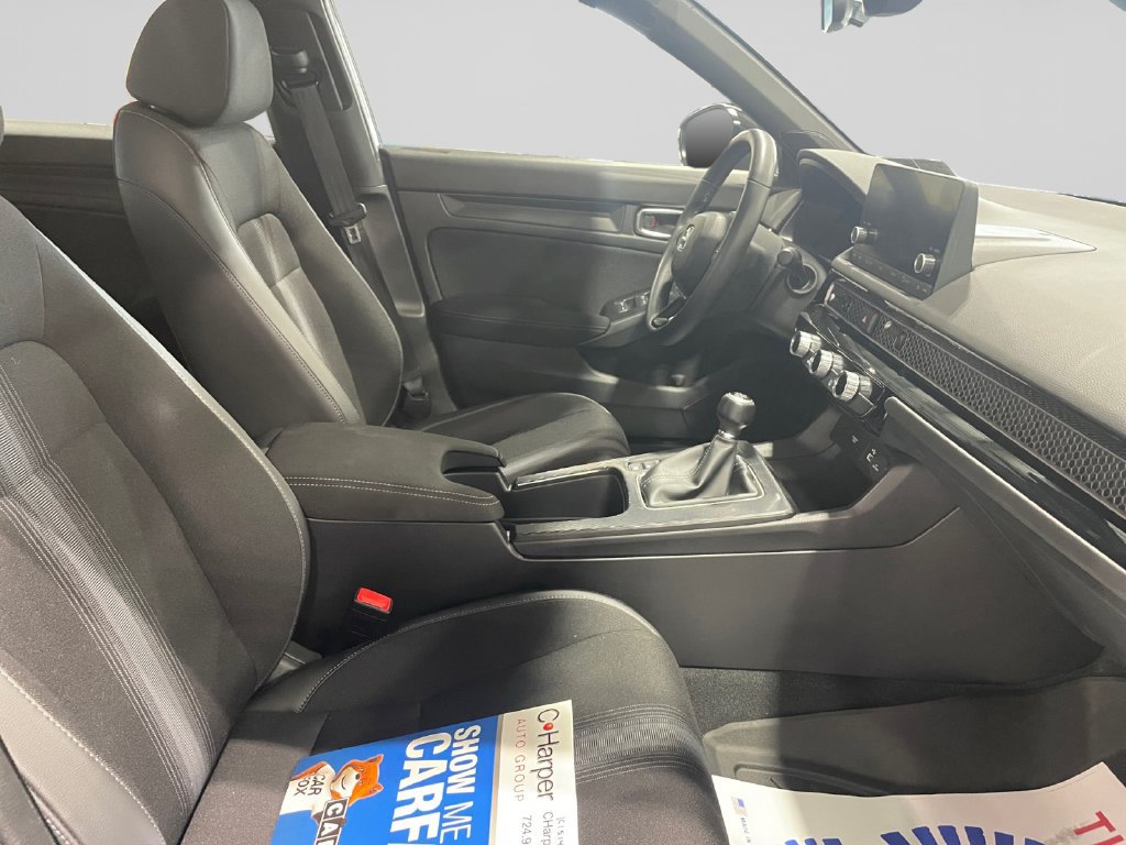 Used 2024 Honda Civic Sport image 11