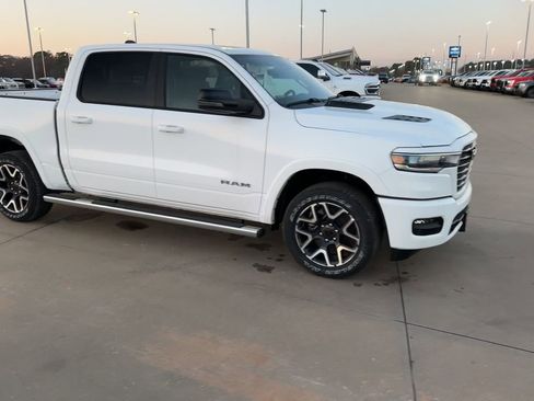 New 2026 RAM 1500 Laramie w/ Sport Appearance Package image 3