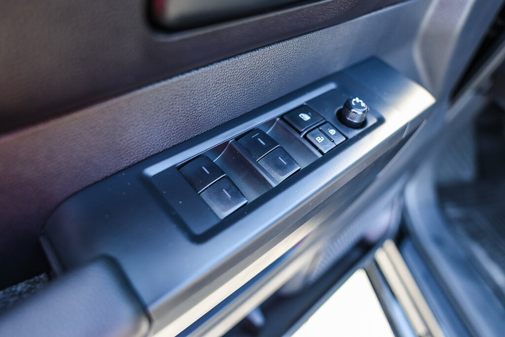 Certified 2026 Toyota Tundra SR RWD image 10