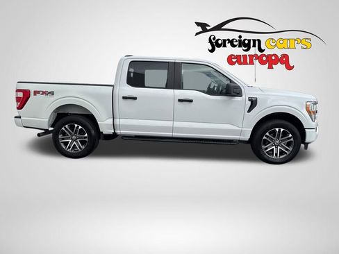 Used 2021 Ford F150 XL w/ STX Appearance Package image 8