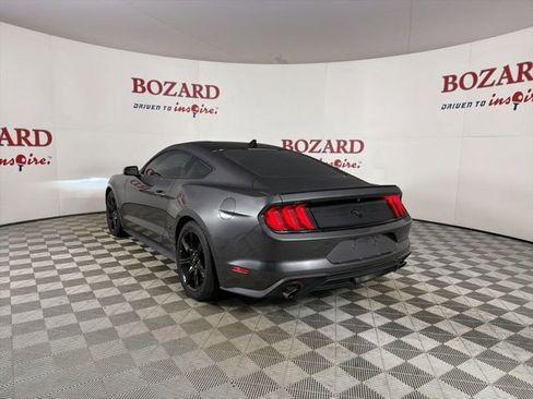 Used 2020 Ford Mustang Coupe w/ Black Accent Package RWD image 6