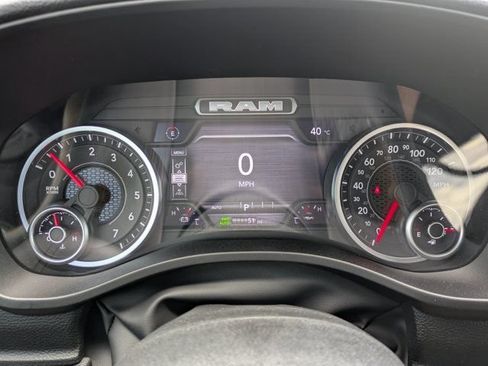 New 2026 RAM 1500 Big Horn AWD/4WD image 27
