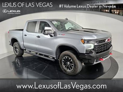 Used 2024 Chevrolet Silverado 1500 ZR2 w/ Technology Package