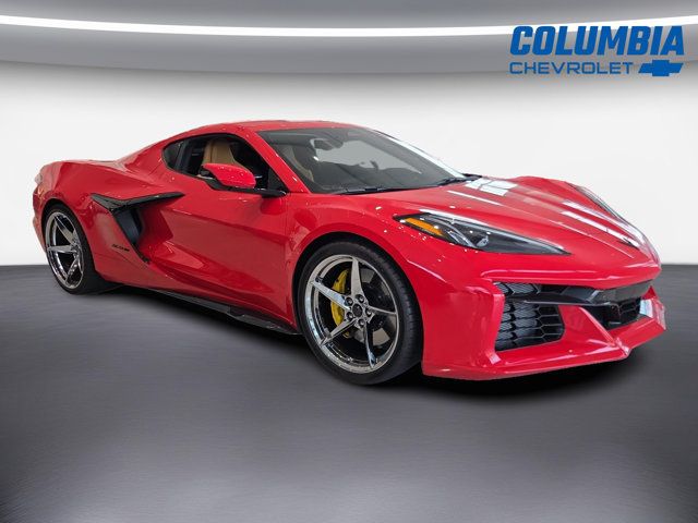 Used 2025 Chevrolet Corvette Z06 RWD image 1