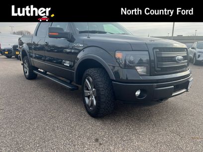 Used 2014 Ford F150 FX4 w/ Equipment Group 402A Luxury
