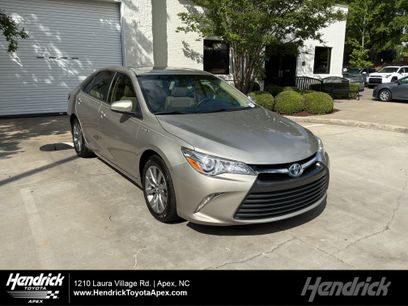 Used 2016 Toyota Camry XLE w/ Moonroof Package