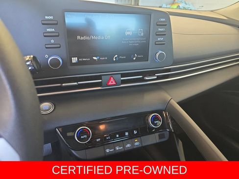 Certified 2026 Hyundai Elantra Hybrid FWD image 20