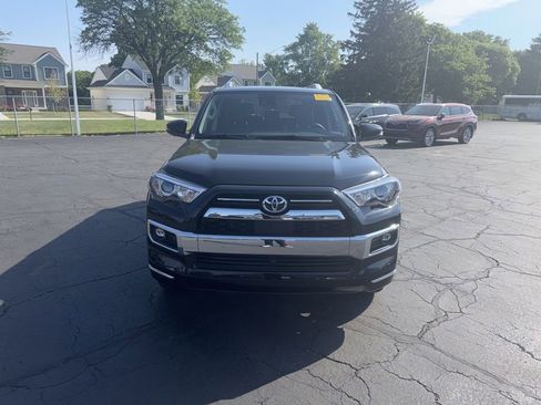 Used 2023 Toyota 4Runner Limited RWD image 3