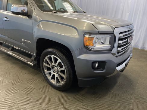 Used 2018 GMC Canyon SLT w/ Driver Alert Package image 49
