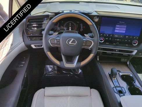 Certified 2024 Lexus RX 350 FWD w/ Convenience Package image 15